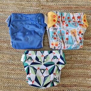 BumGenius All In One Cloth Diaper